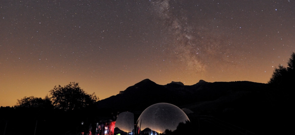 Torna la “Musica delle Stelle”: quattro concerti al chiaro di luna sul Bondone